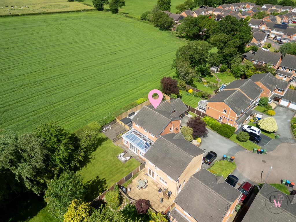 The Fairways, Winsford CW Estate Agents